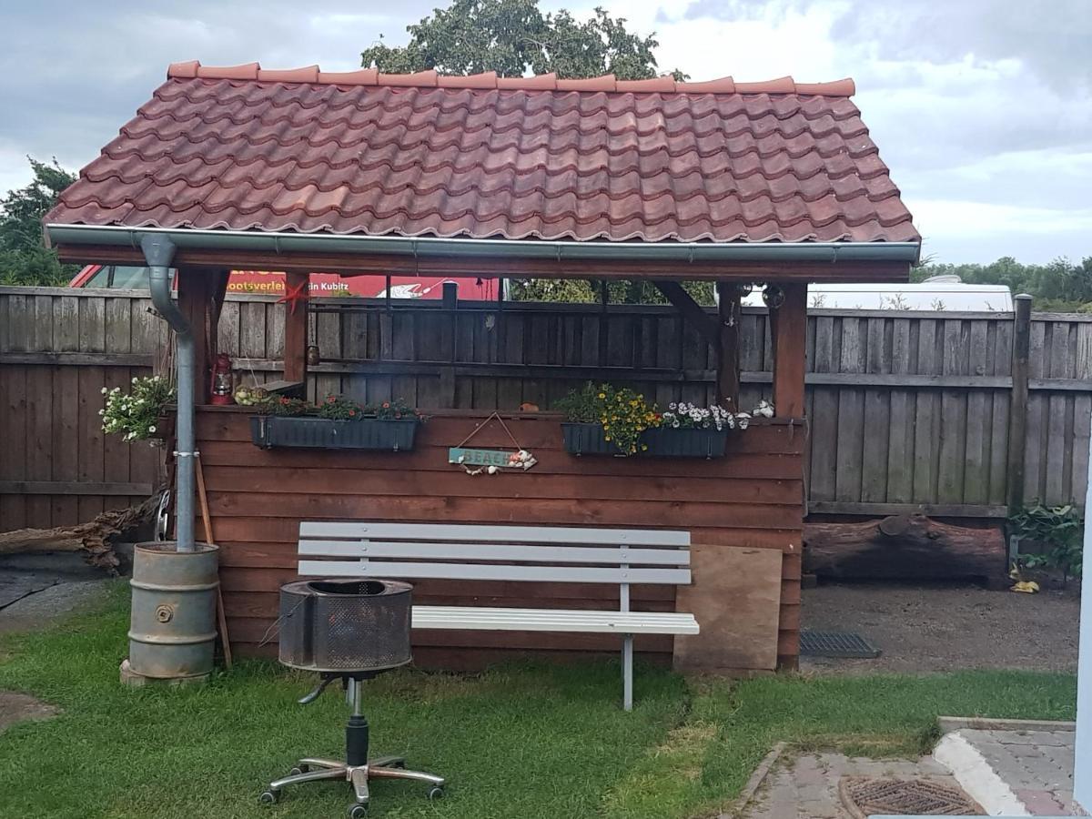 Ferienhaus auf Rügen Gingst Exterior foto